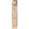 Ekena Millwork Traditional Smooth Craftsman Outlooker, Douglas Fir, 7 1/2"W x 24"D x 36"H OUT08X24X36TRA04SDF - alternate 3